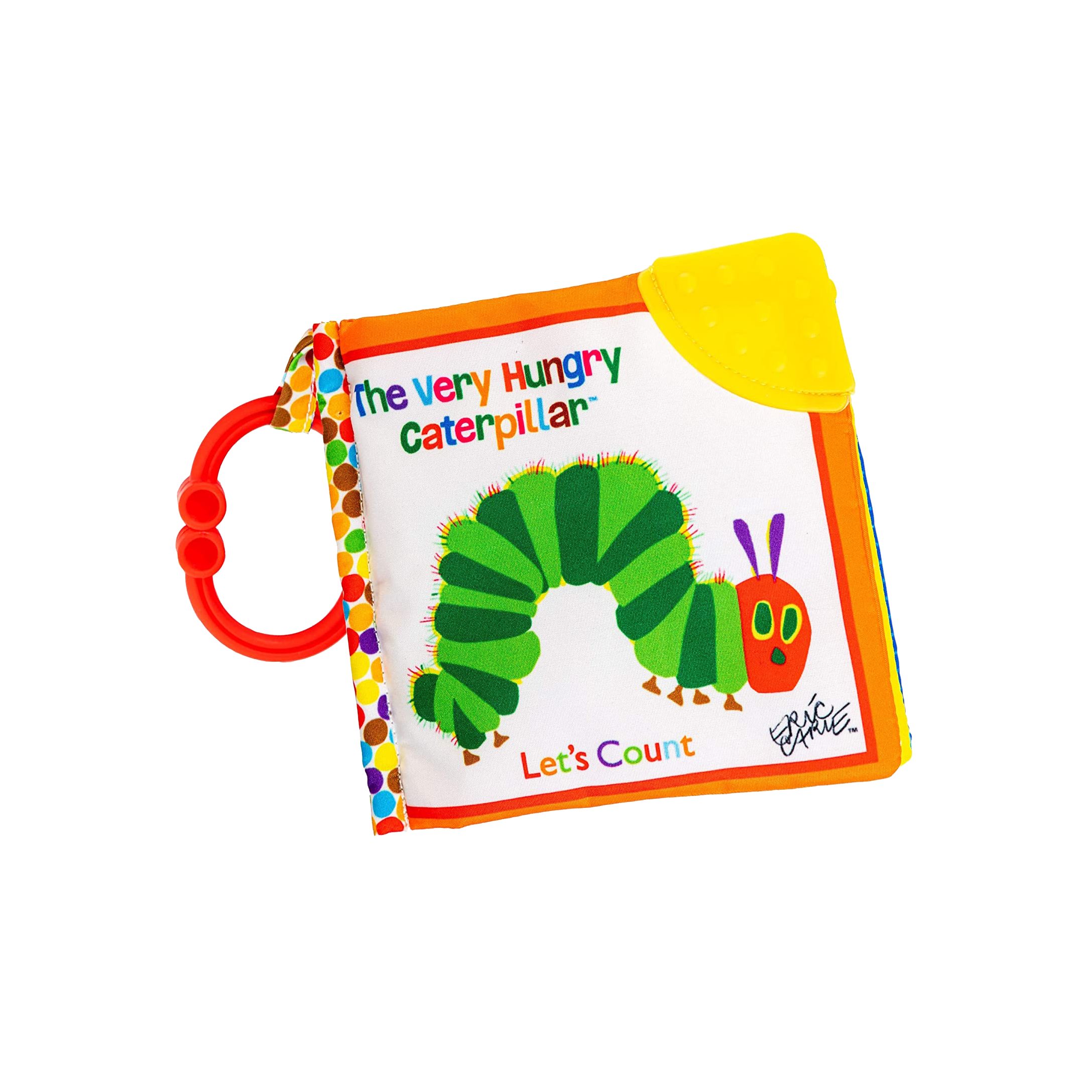 Softbook teether hotsell