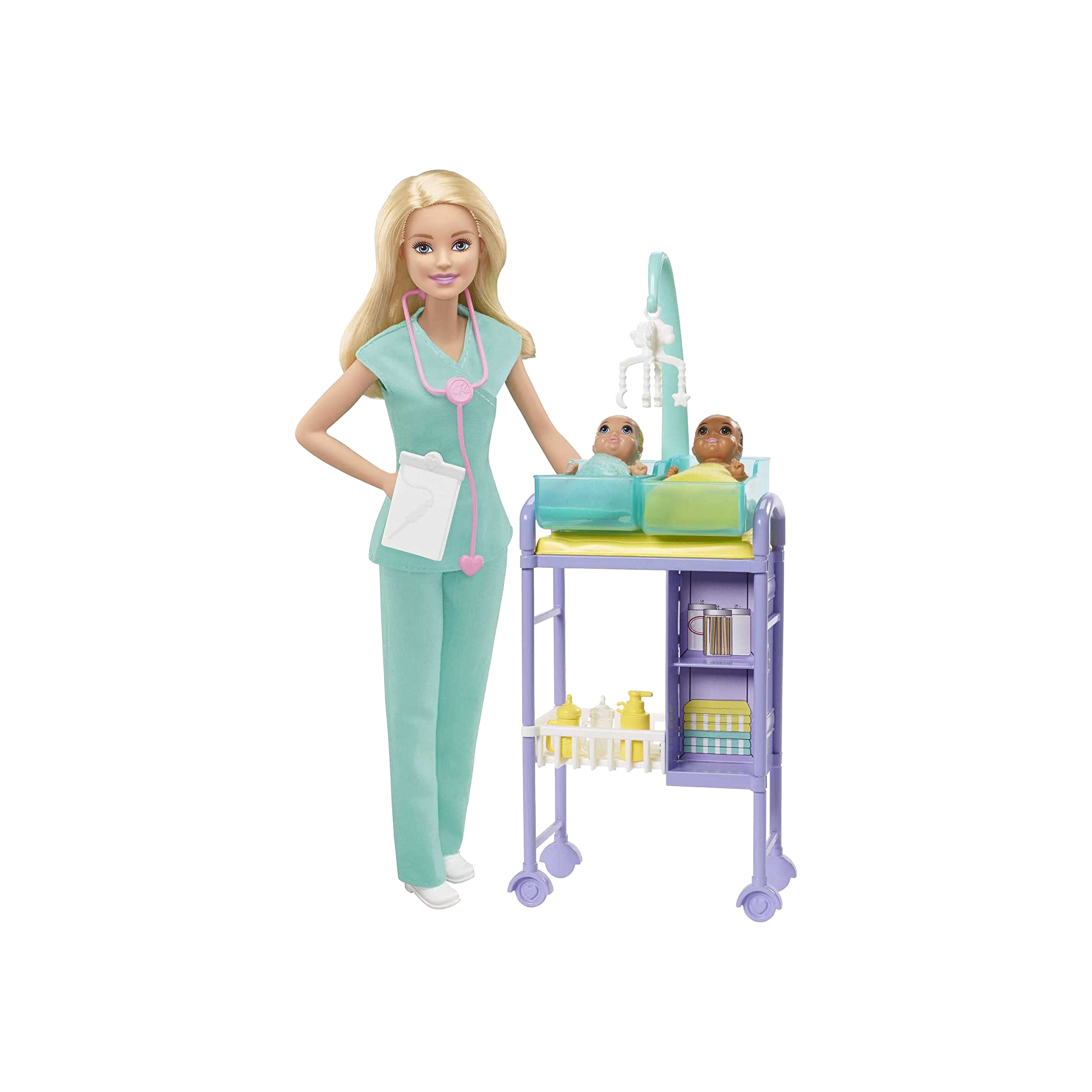 Barbie baby dr shop