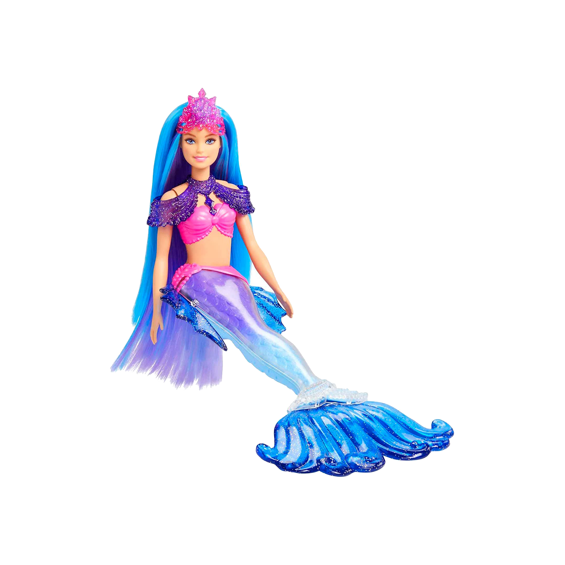 Barbie mermaid doll set Clearance