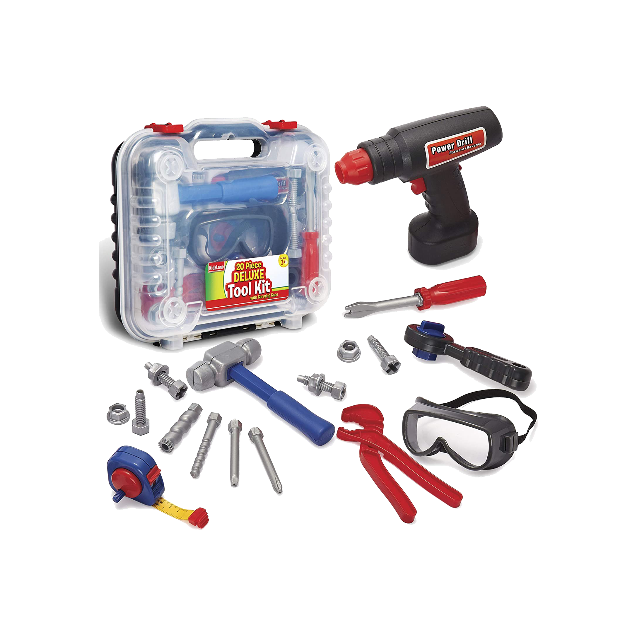 Child's tool box set sales
