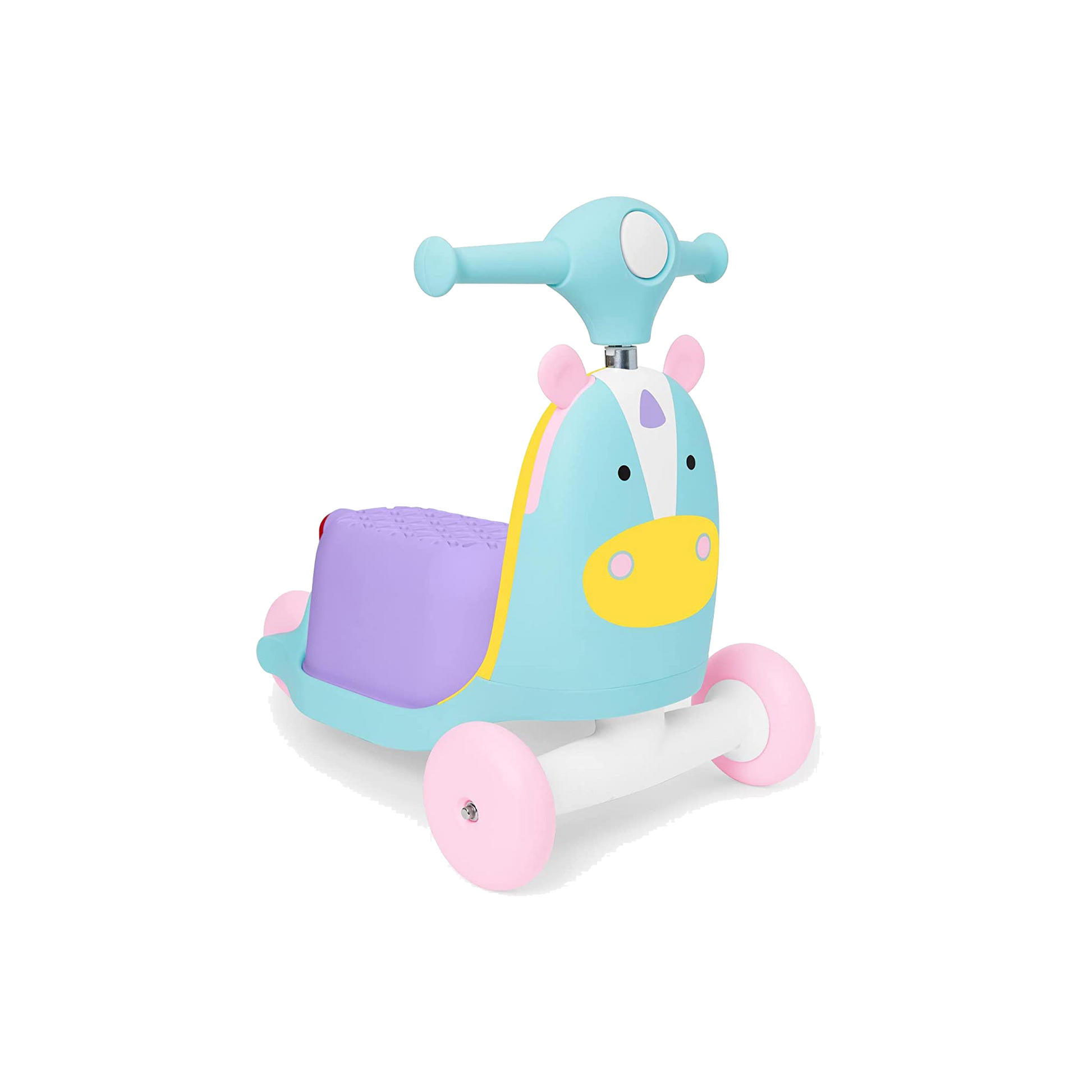 3 in 1 Baby Activity Unicorn Push Walker Gift Idea For Baby