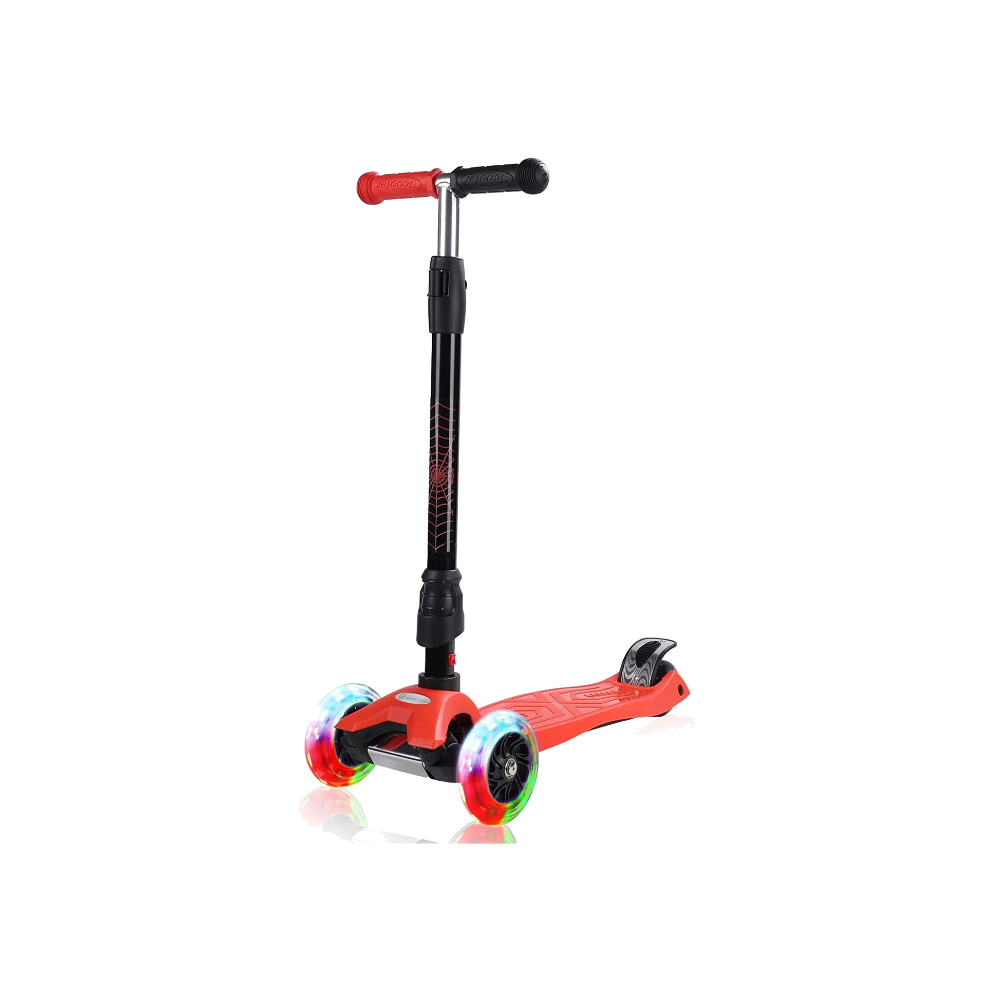 3 Wheel Scooter (4 Height Adjustable)