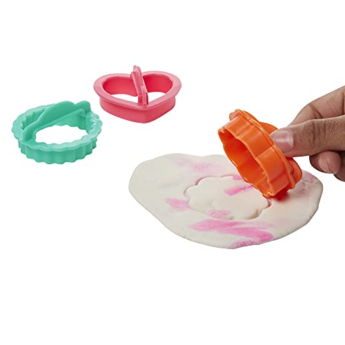 Play-Doh Kitchen Cook-n-Colors Refill Variety Pack