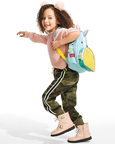 Kids Toddler Unicorn Backpack