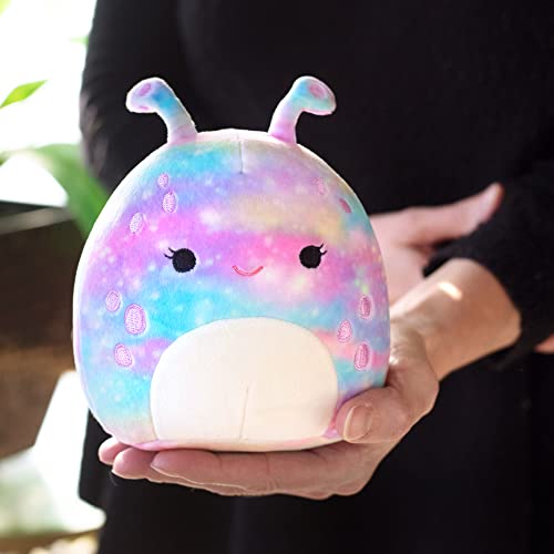 Squishmallow Soft Stuffed Animal Mystery Box (5-inch, 5 Pack)