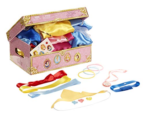 Barbie Dress Up Trunk Set, 21 Fashion Accessories Included, Size 4-6x,  Exclusive, by Just Play