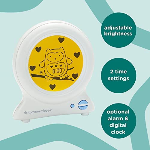 Groclock Sleep Trainer USB Alarm Clock
