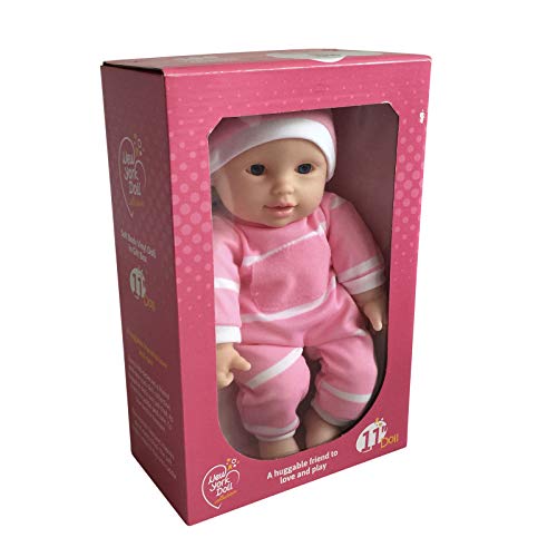 Soft Body Baby Doll Gift Box (11-inch)