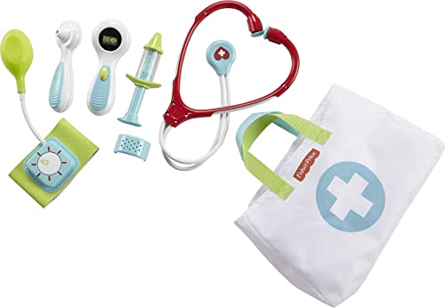 Medical Pretend Play Set, Ages 3+ (7 Pieces)