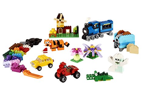 LEGO Creative Brick Box (484 Pieces), Ages 4+