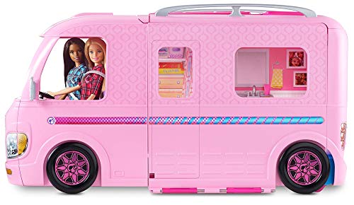 Barbie Camper Doll Playset