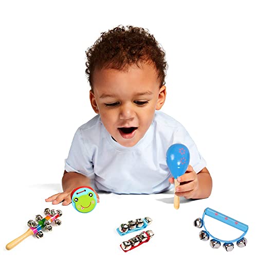 Musical Instruments Sets (12 Pieces)