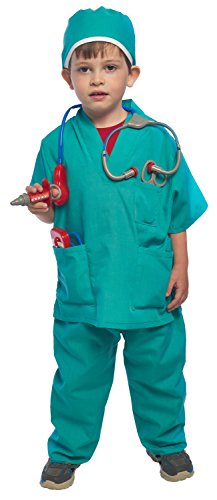 Doctor Halloween Costume Set