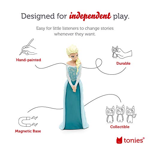 Tonies Disney's Frozen Elsa Audio Play Character