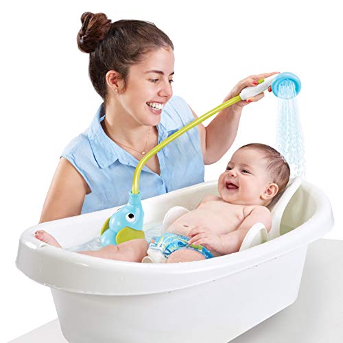 Baby Bath Shower Head Water Pump
