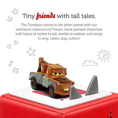 Tonies Disney's Pixar's Cars Audio Play Character