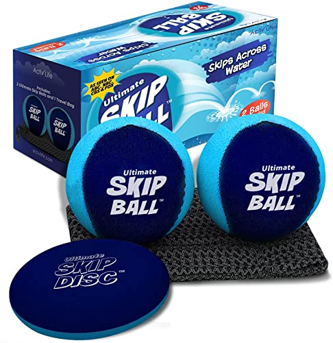 Pool Skip Ball, 2 Pack