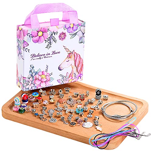 Charm Bracelet Jewelry Making Kit, Ages 8+