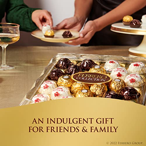 Ferrero Gourmet Assorted Chocolates (16 Pack)
