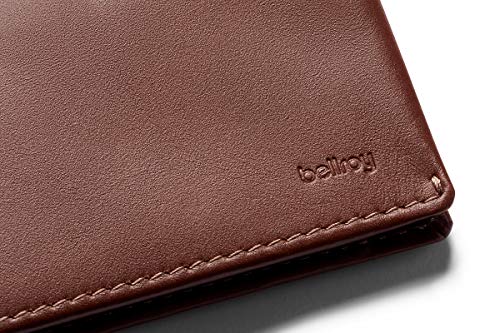 Bellroy Slim Bifold Leather Wallet