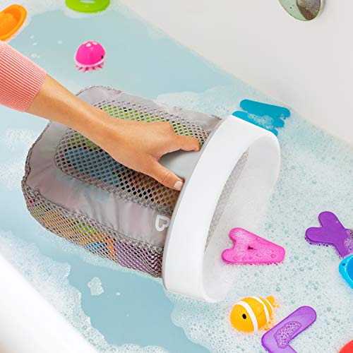 Bath Toy Scoop with Animal Bath Toy Squirts (8 Pack)
