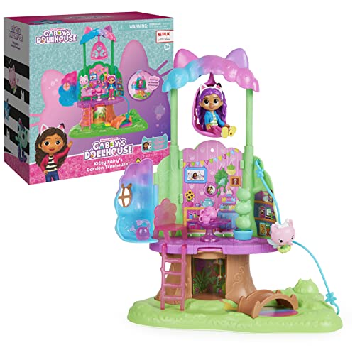 Garden Treehouse Playset, Ages 3+