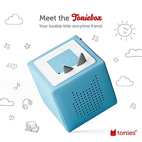 Toniebox Audio Player Starter Set