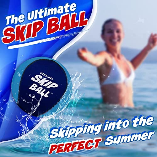 Pool Skip Ball, 2 Pack