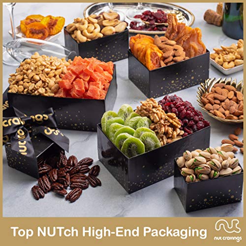 Dried Fruit & Nuts Gift Basket