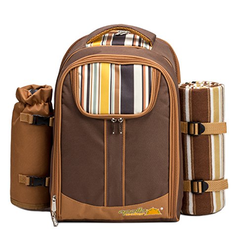 Picnic Backpack Bag (2 Person)