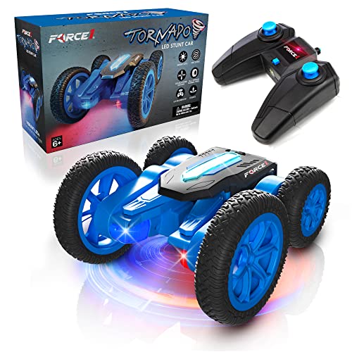 Tornado Rechargeable Remote Control LED Car