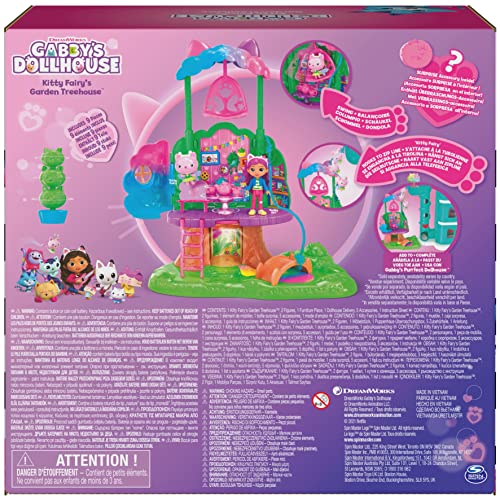 Garden Treehouse Playset, Ages 3+