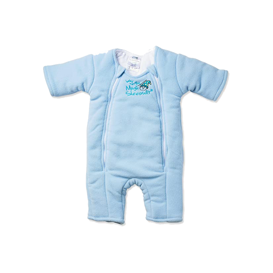 Baby Microfleece Sleep Suit Swaddle (3-6m)
