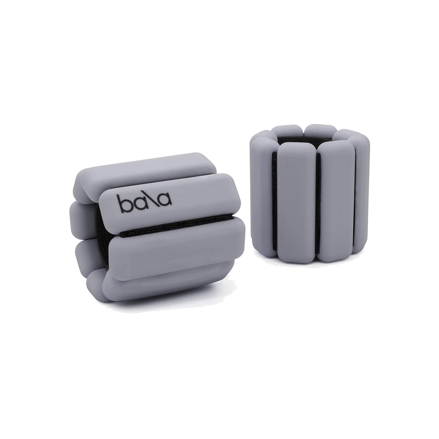 Bala Bangles Adjustable Wearable Wrist & Ankle Weights (2