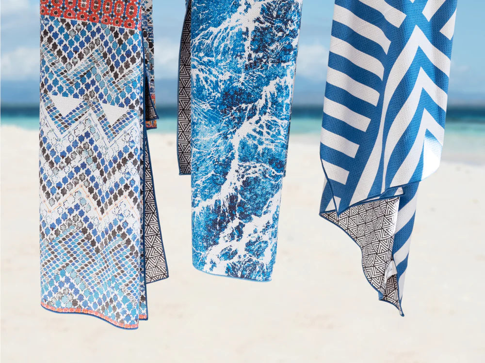 Sand-Free Beach Towel