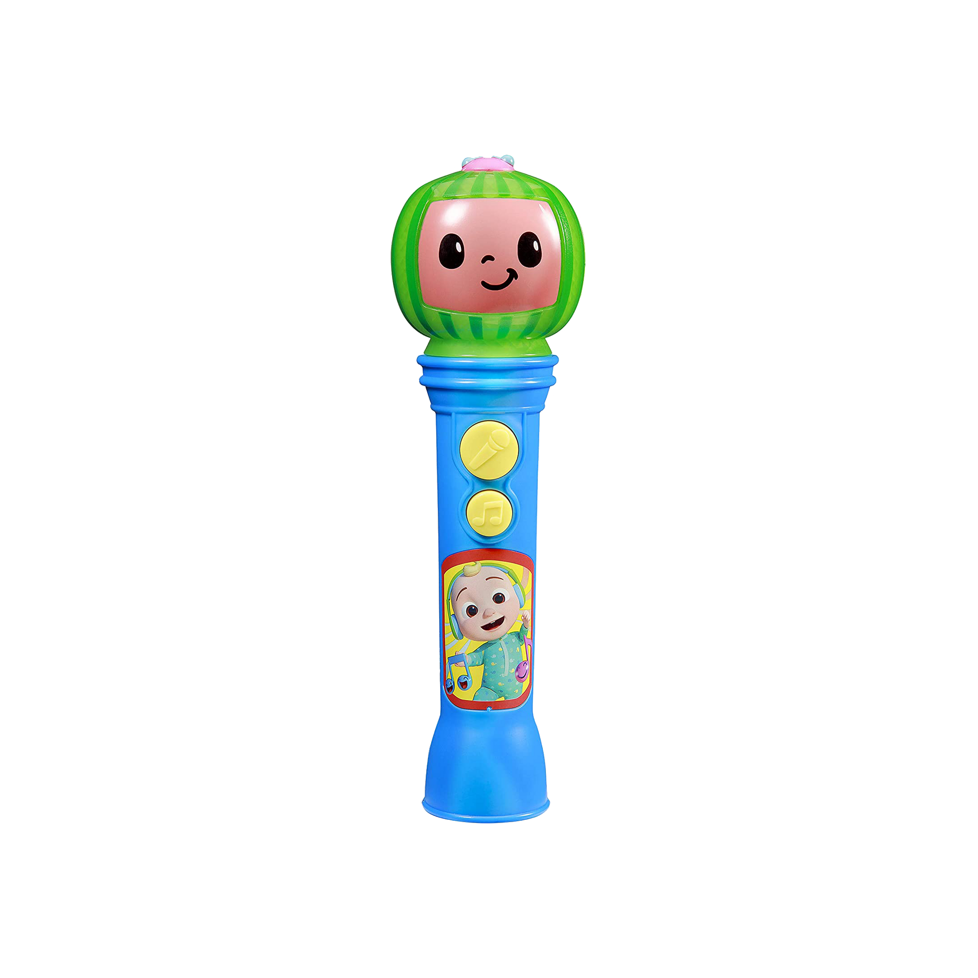 Cocomelon Toy Musical Microphone Gift Idea For Birthday Her