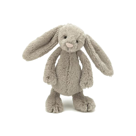 Jellycat Stuffed Small Animal Bunny (7-inch)