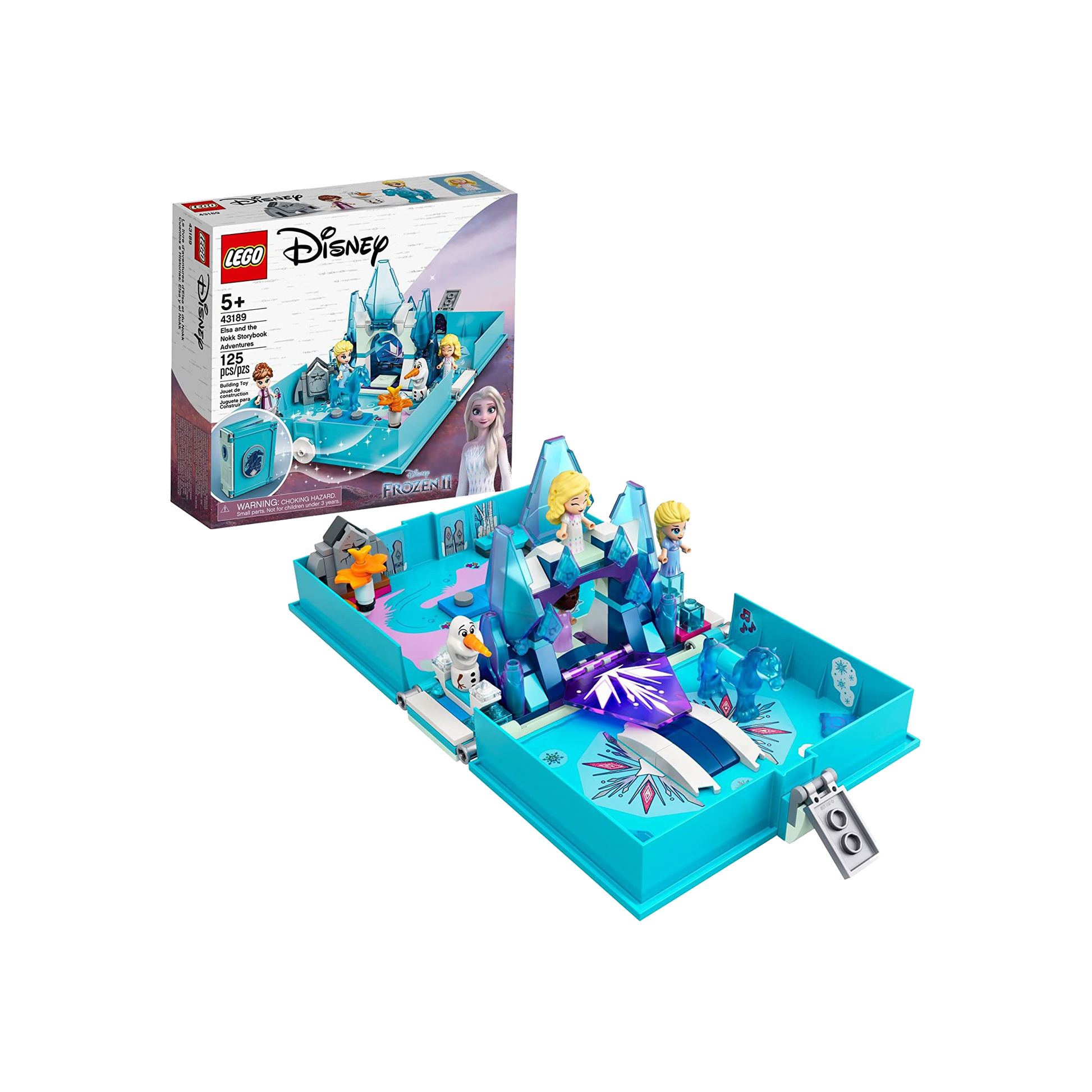 Disney princess book lego sales