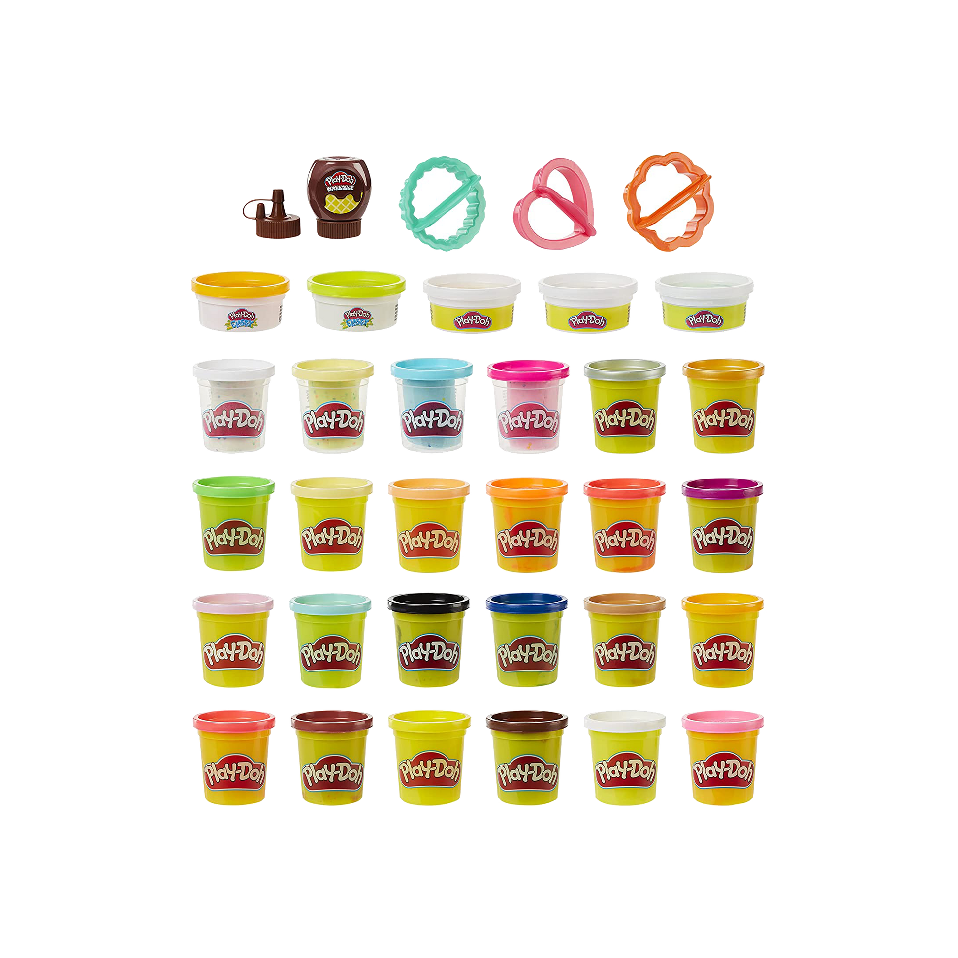 Play online doh refill