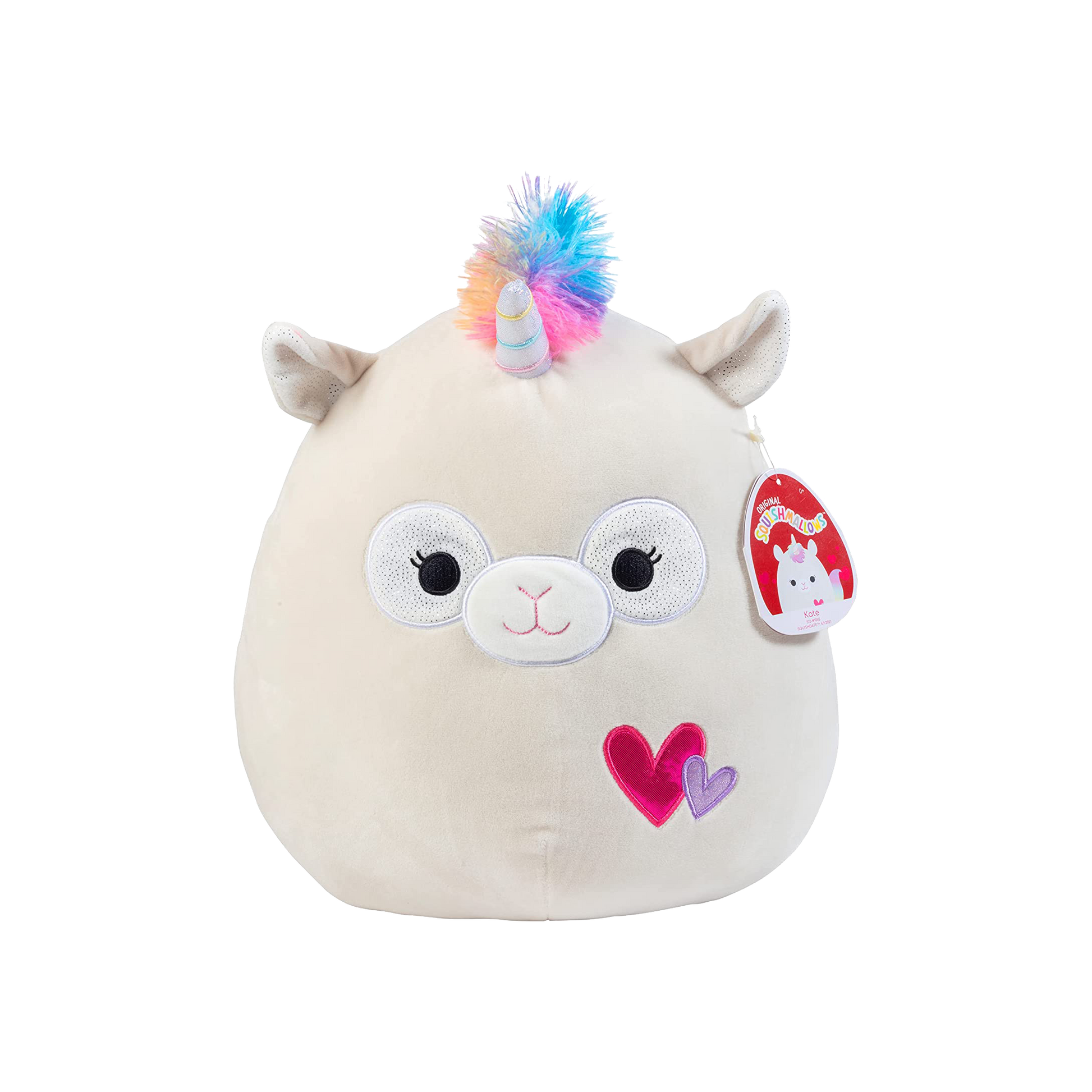 Soft unicorn stuffed animal sales