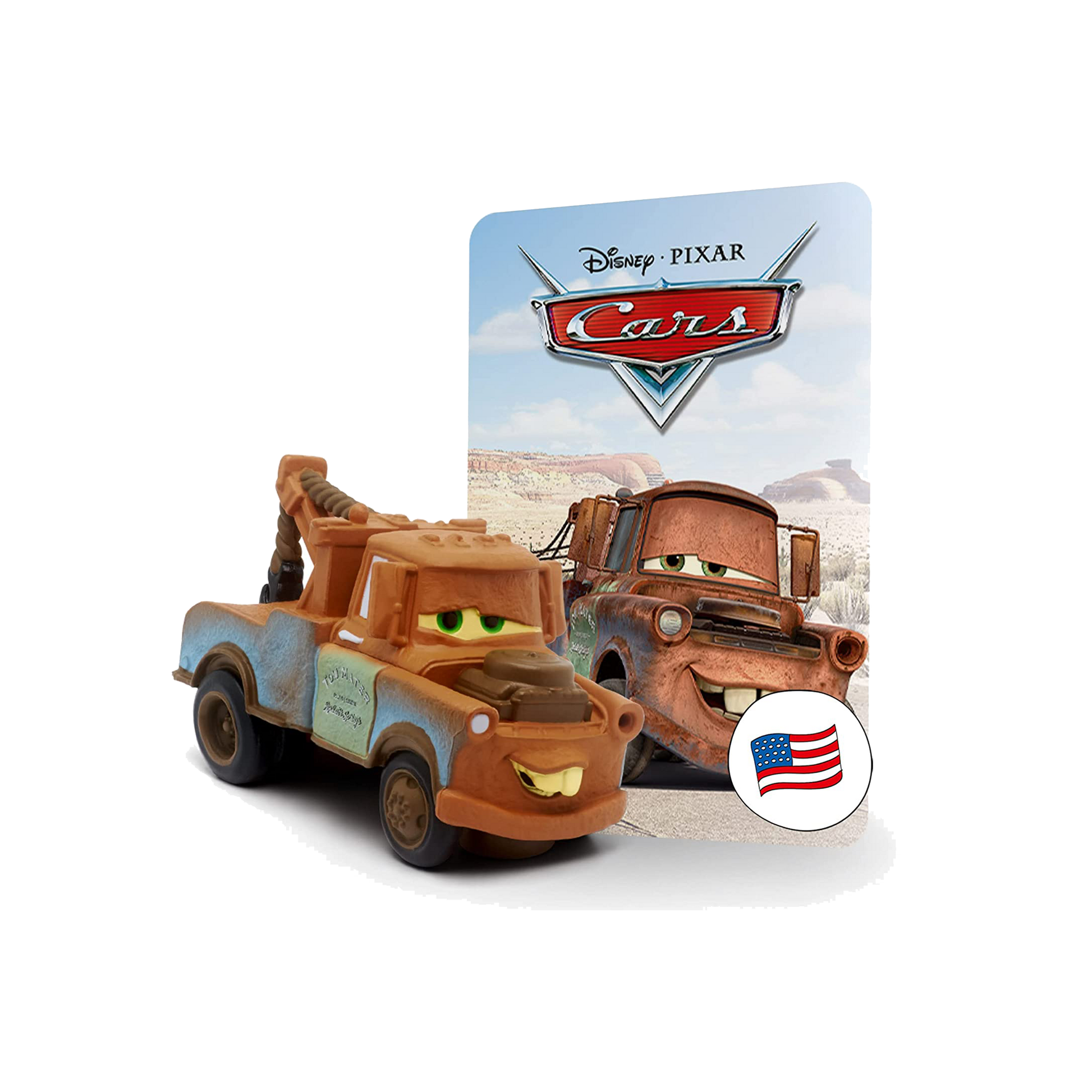 Tonies Disney's Pixar's Cars Audio Play Character